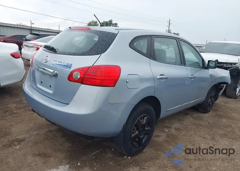 2015 Nissan Rogue Select S z USA, uszkodzony, nr VIN JN8AS5MT0FW163225